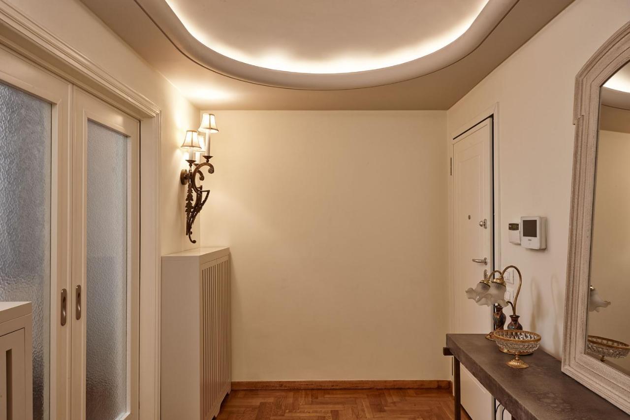 Kolonaki Square Elegant Apartment Atenas Exterior foto